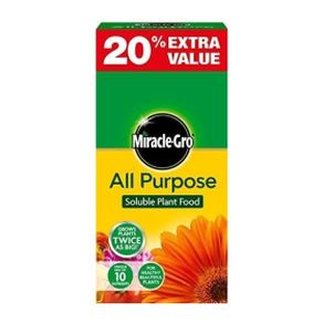 Miracle-Gro All Purpose 20% Extra